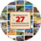De Wereld in 27 Vakantiedagen Avatar