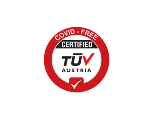 Covid-free Certified