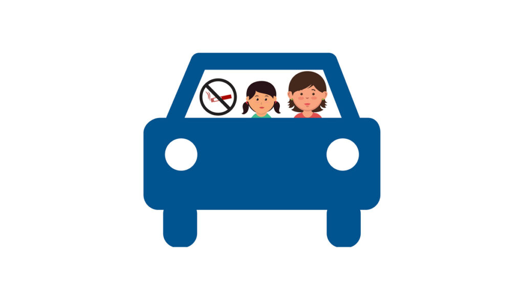 Smokefree rental cars