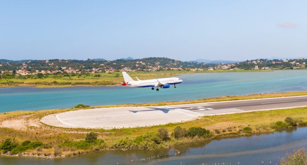 Corfu Airport Car Hire