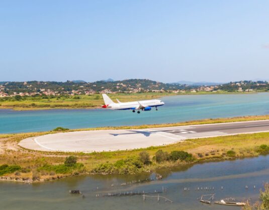 Corfu Airport Car Hire