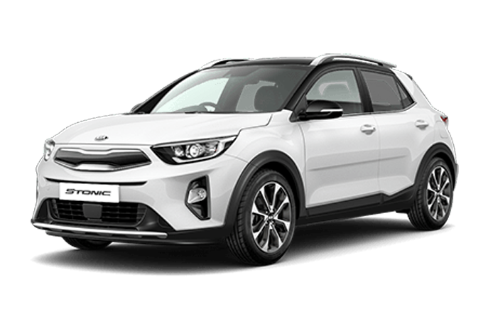 Hire a Kia Stonic in Corfu