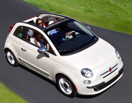 Fiat 500C