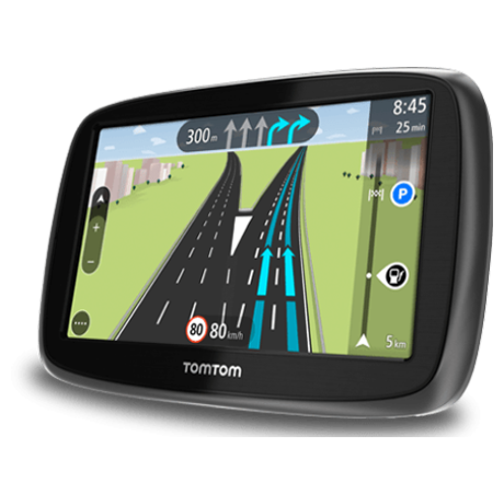 Hire a Car with GPS in Corfu