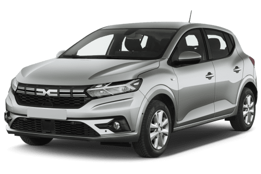 Hire a dacia sandero in Corfu