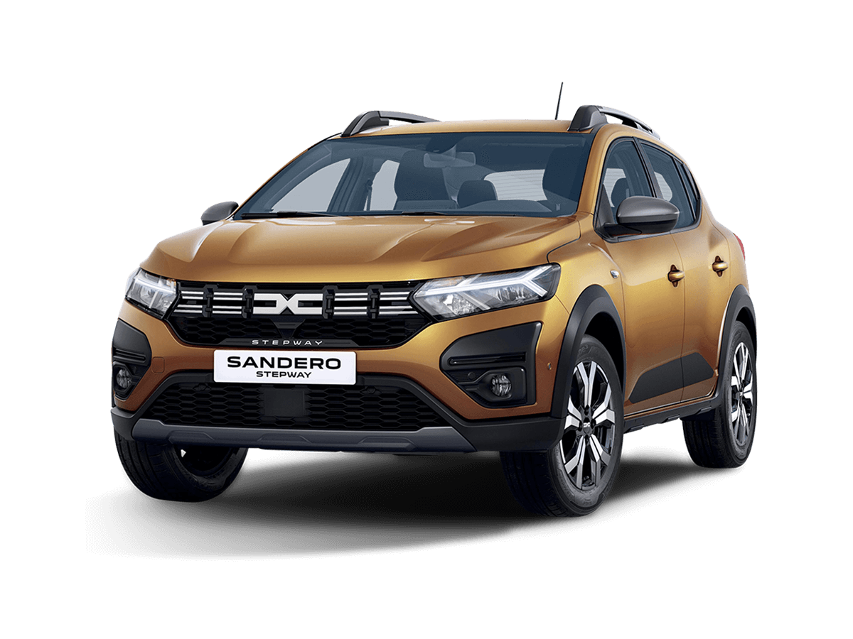 Hire a dacia stepway in Corfu