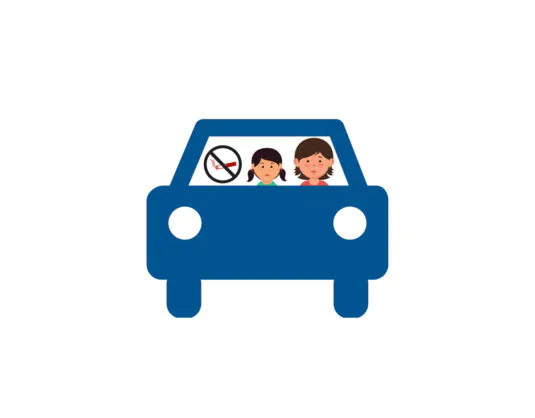 Smoke-free Rental Cars in Corfu 8 Smokefree rental cars