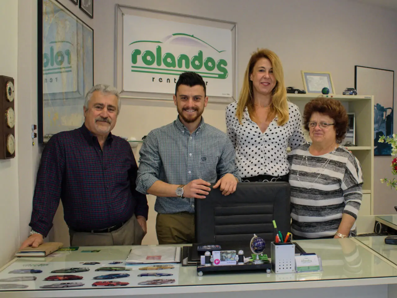 Rolandos Family