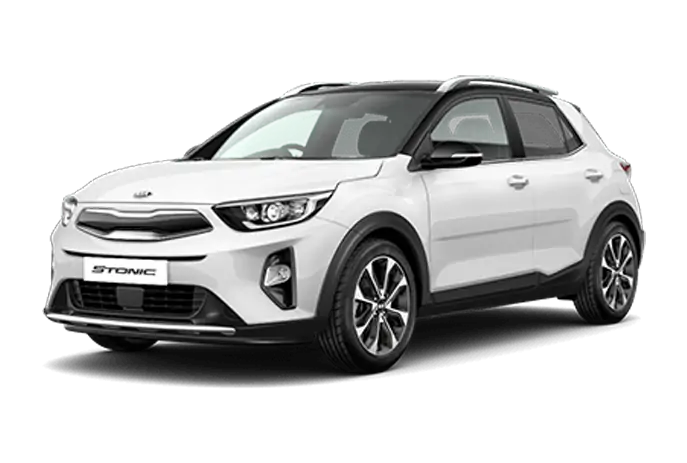 Hire a Kia Stonic in Corfu