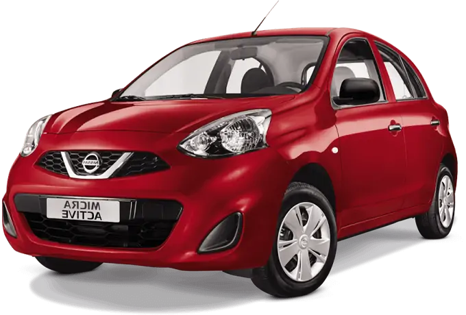 Hire a Nissan Micra in Corfu