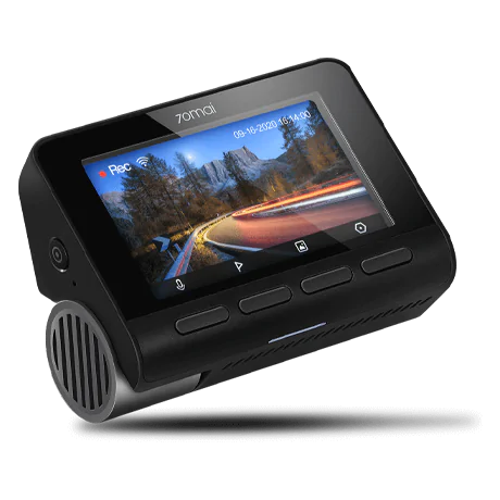 Hire a car with Dashcam in Corfu