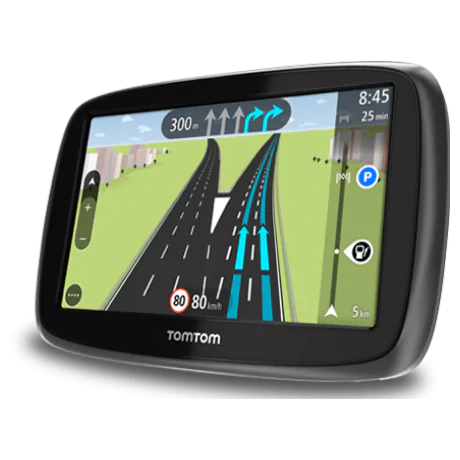 Hire a Car with GPS in Corfu