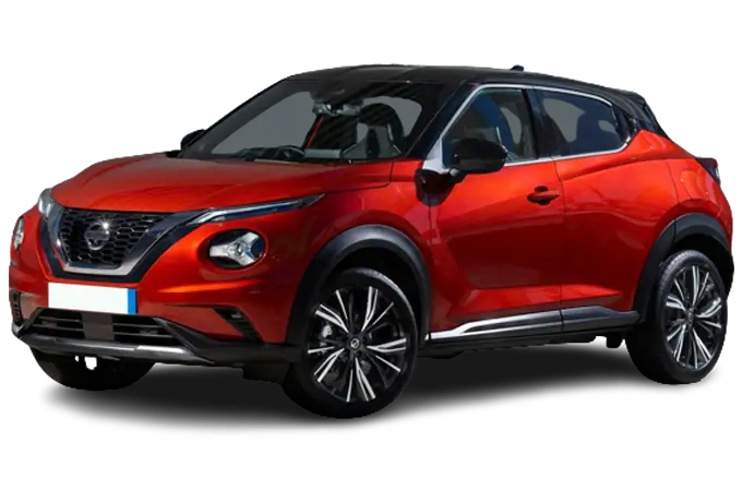 Hire a Nissan Juke in Corfu