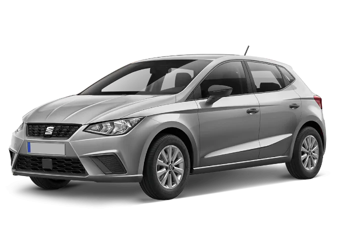 Hire a Seat Ibiza in Corfu